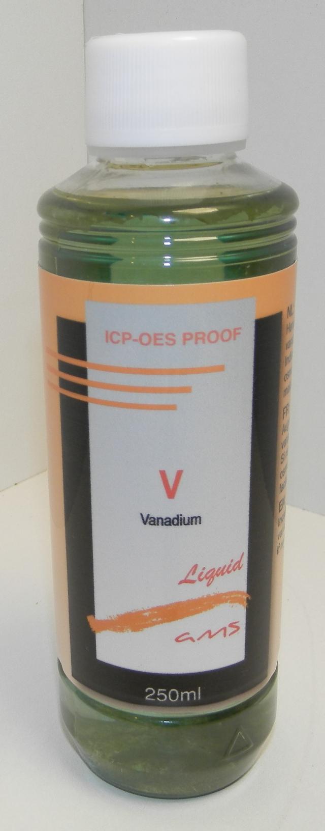 Vanadium 250ml