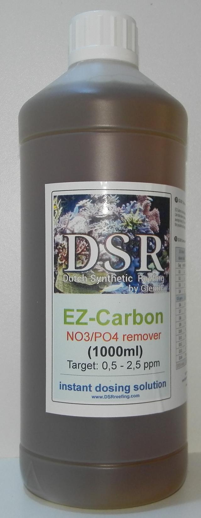 EZ-carbon 1000ml