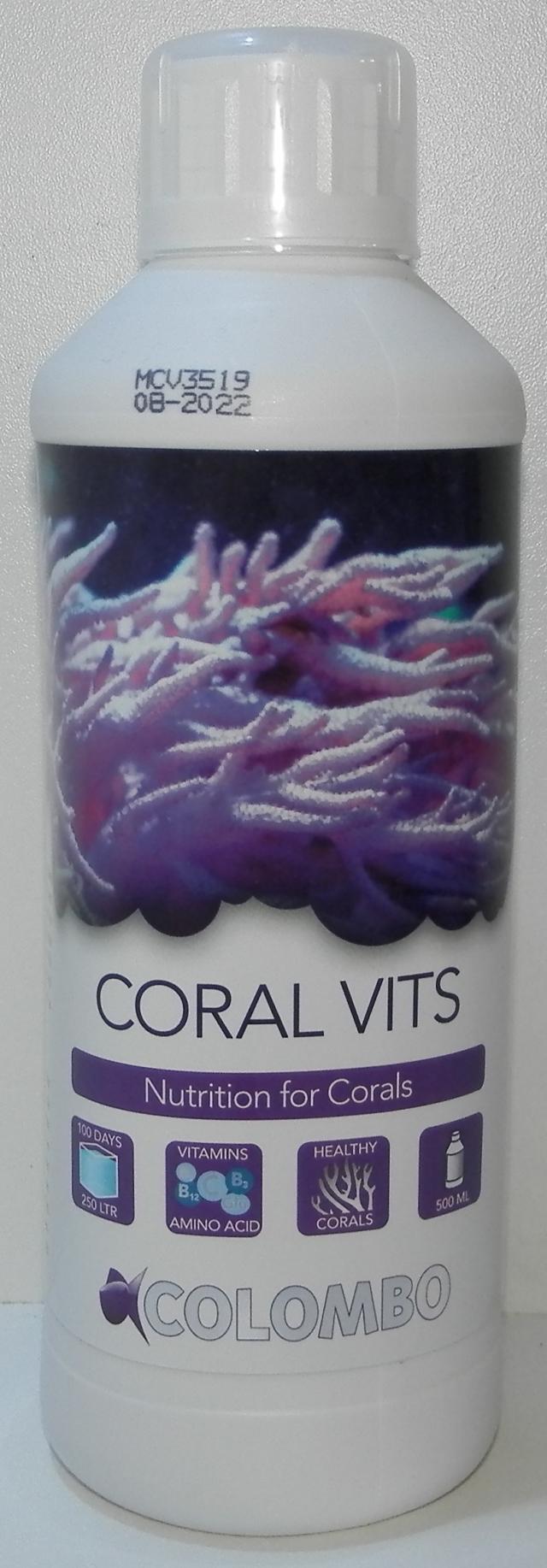 coral vits 500ml