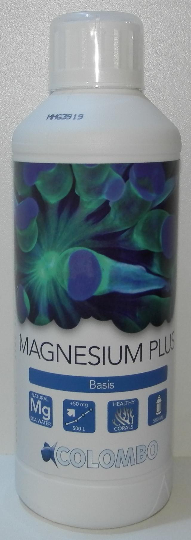 magnesium plus 500ml