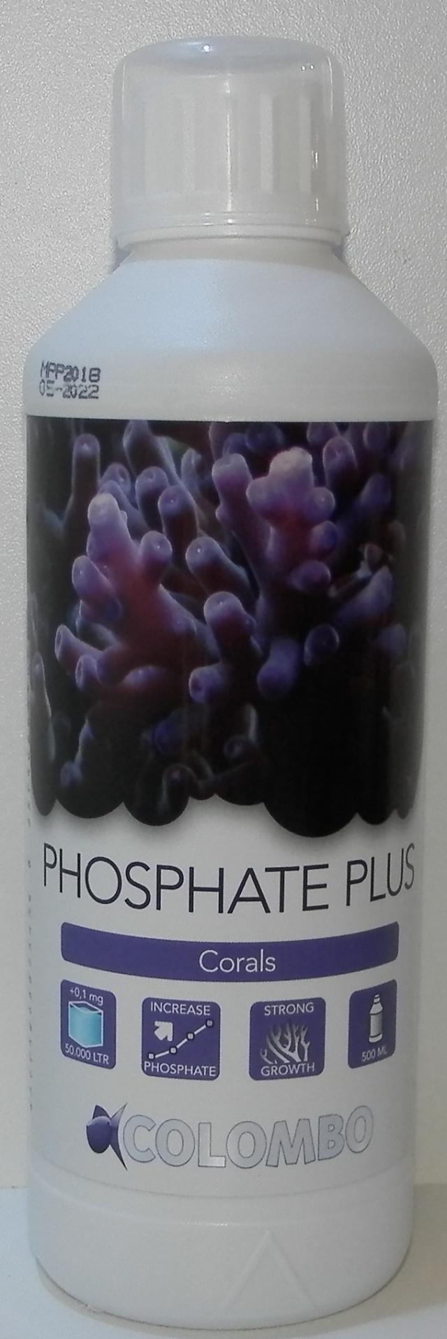 phosphate + 500ml