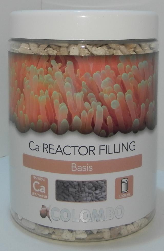 calcium reactor filling pot 1000ml