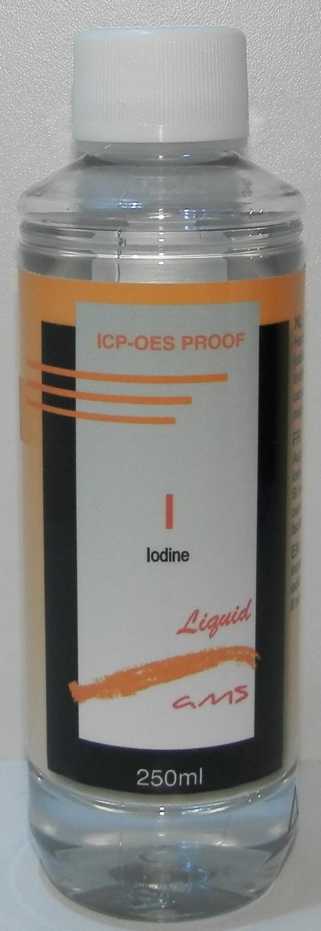 Iodine 250ml