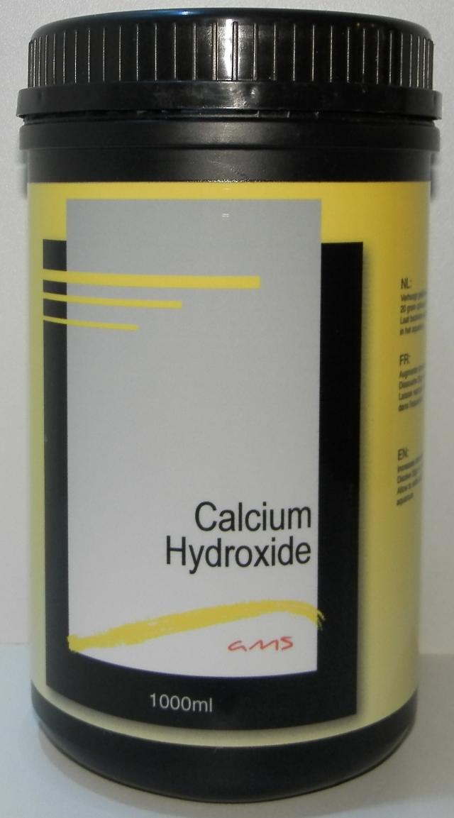 calcium hydroxide 1000ml