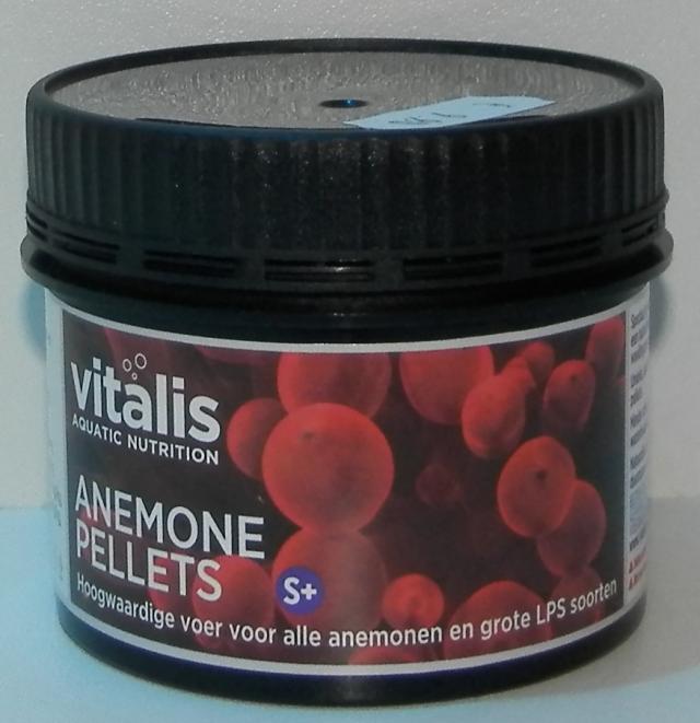 anemone pellets 4mm 60gr