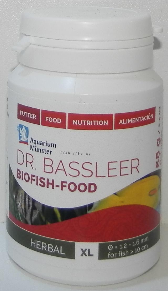 Dr. Bassleer herbal XL 68gr.