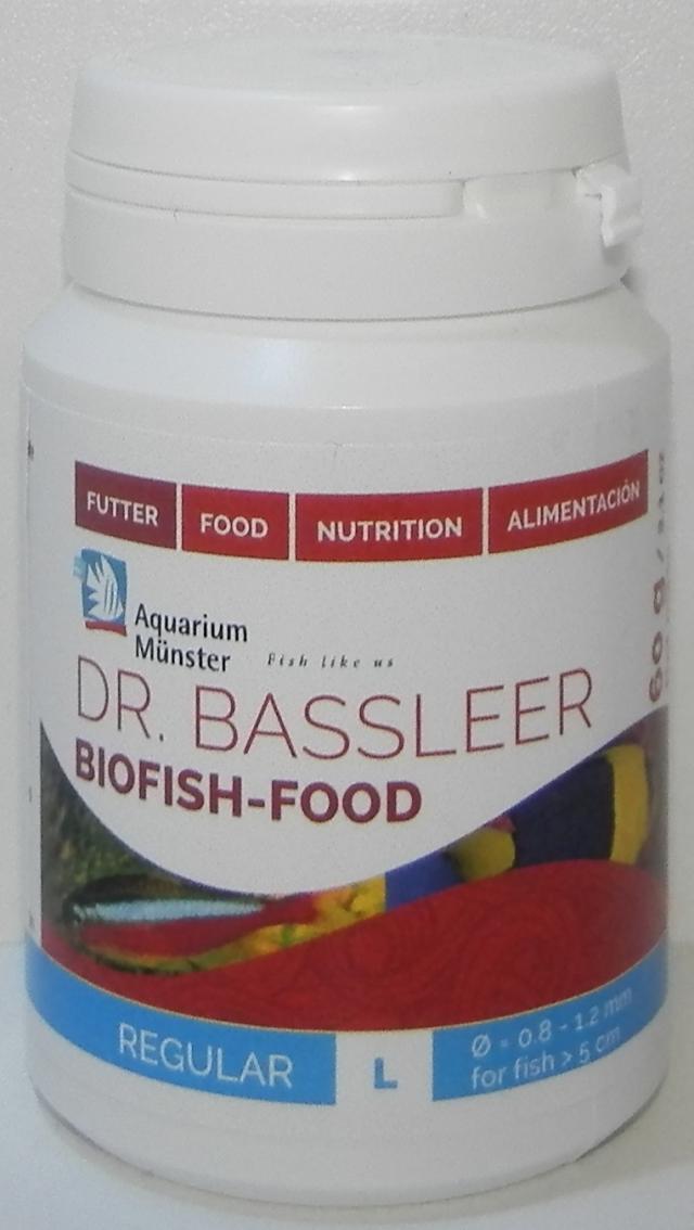 Dr. Bassleer regular L 60gr.