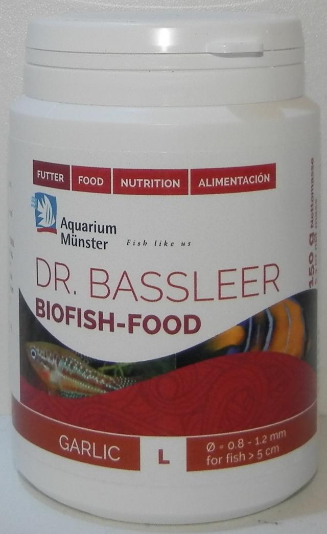 Dr. Bassleer gralic L 150gr.