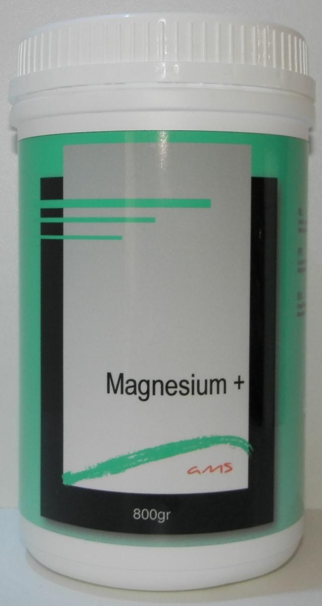 magnesium+ 800gr.