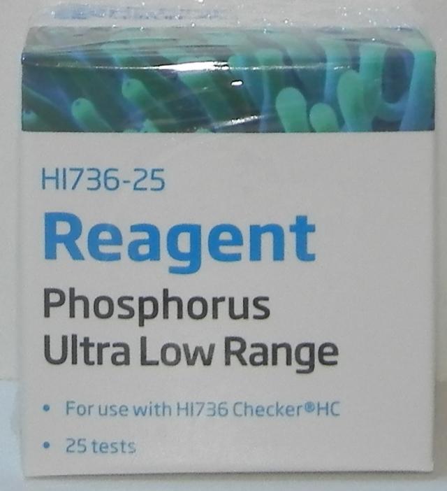reagent phosphorus ultra low range HI736-25