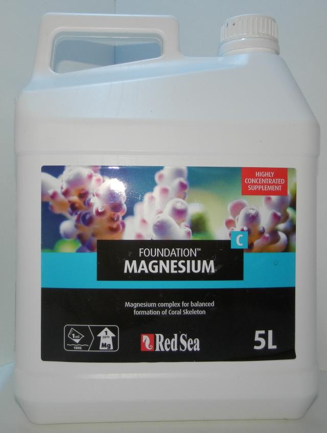 C foundation magnesium 5l