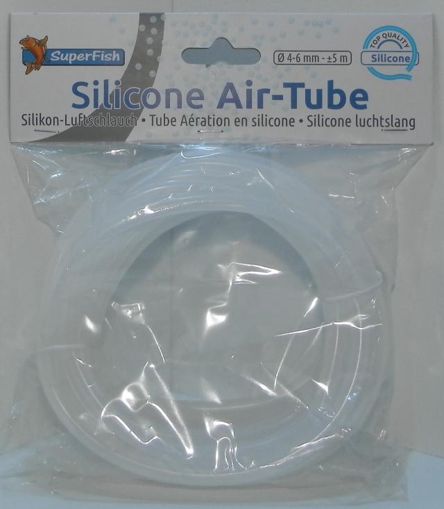 Superfish silicone air-tube 5m