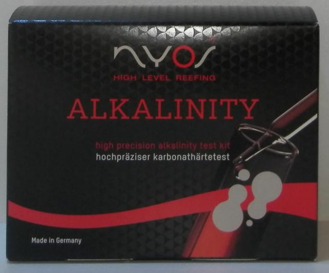 alkalinity test