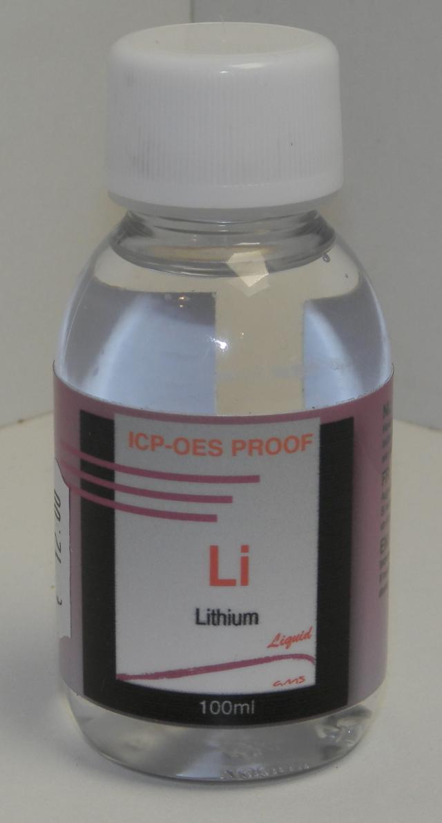 Lithium 100ml