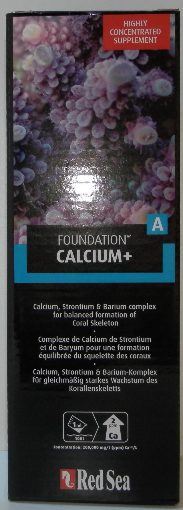 A foundation calcium+ 1000ml