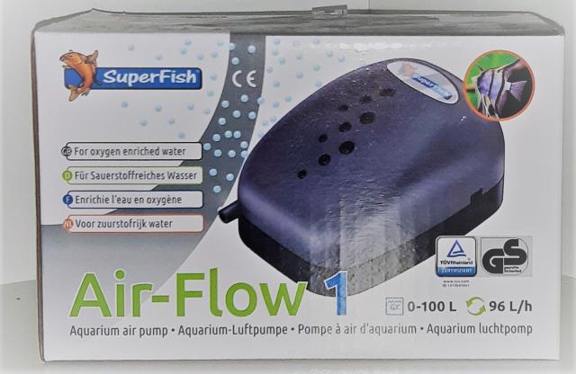 SuperFish air-flow 1
