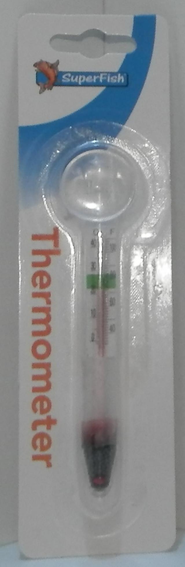 SuperFish thermometer