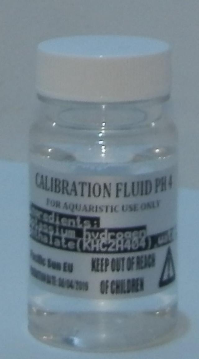 calibration fluid PH4
