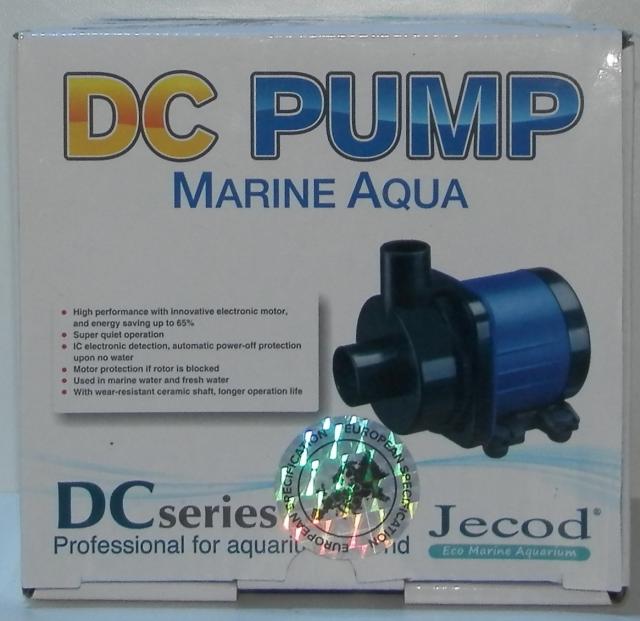 jecod DC pump marine aqua 500