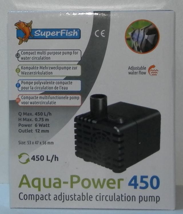 SF aqua-power 450
