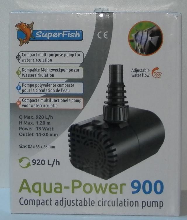 SF aqua-power 900