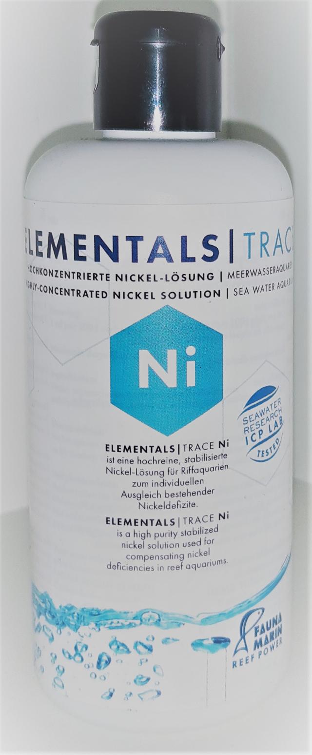 Elementals trace Ni 250ml
