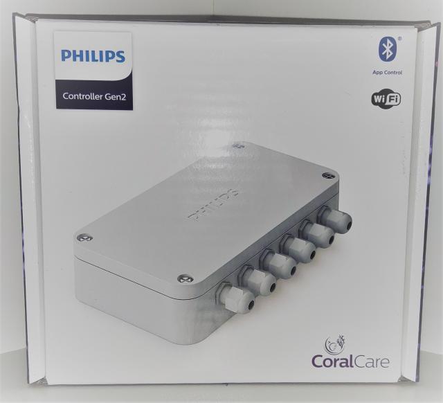 philips coral care controller gen 2
