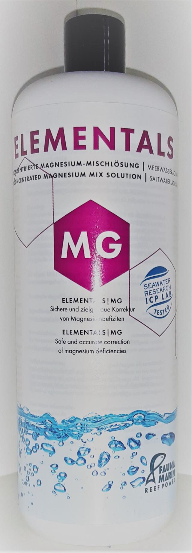 Elementals Mg 1000ml