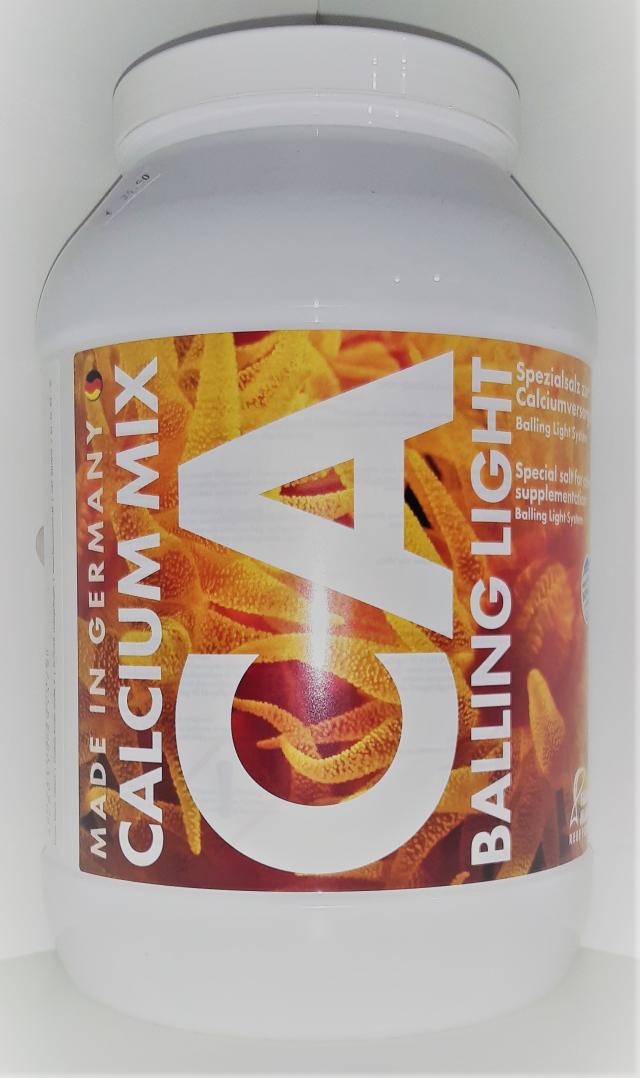 calcium mix balling light 4kg