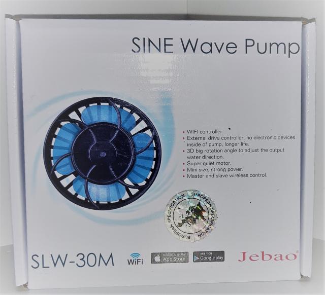 jebao sine wave pump SLW-30M