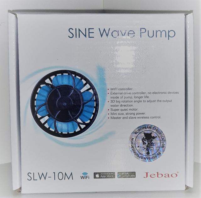 jebao sine wave pump SLW-10M