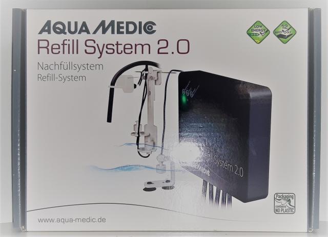 aqua medic refill system 2.0