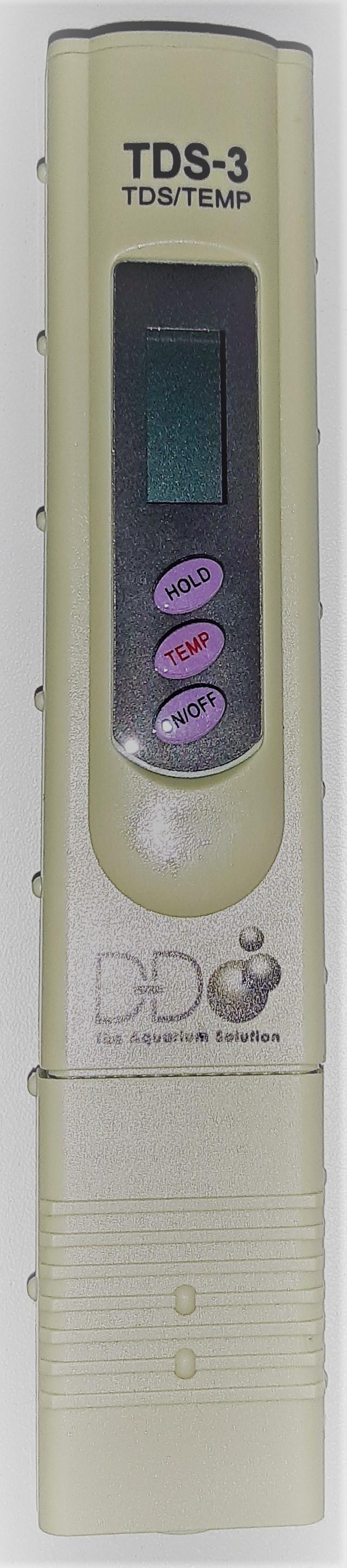 DD TDS meter