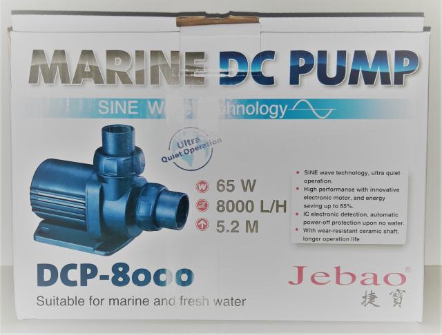 jebao  marine DC pump DCP-8000