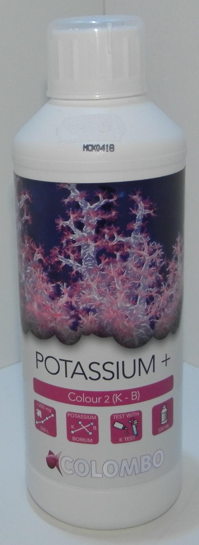 Potassium 500ml