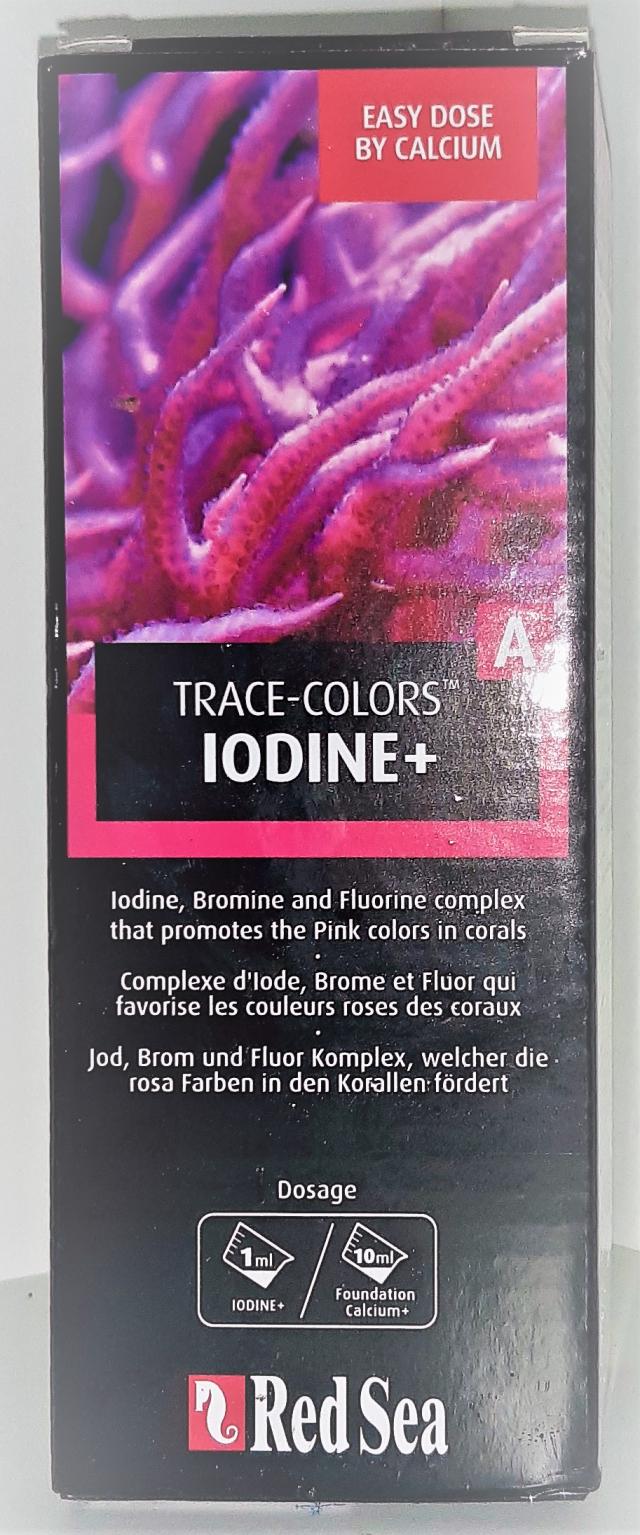trace colors A Iodine+ 500ml