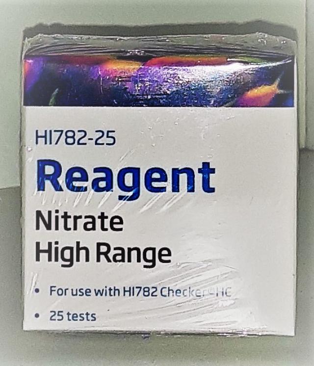 reganet nitrate high range