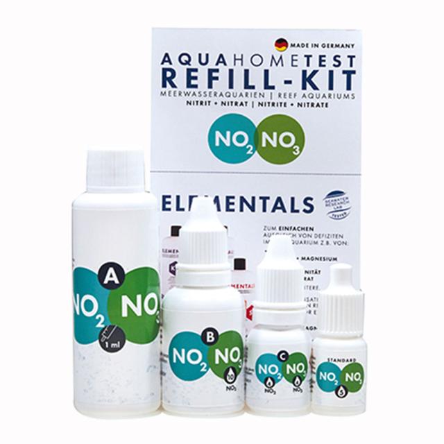 aqua home test refill-kit