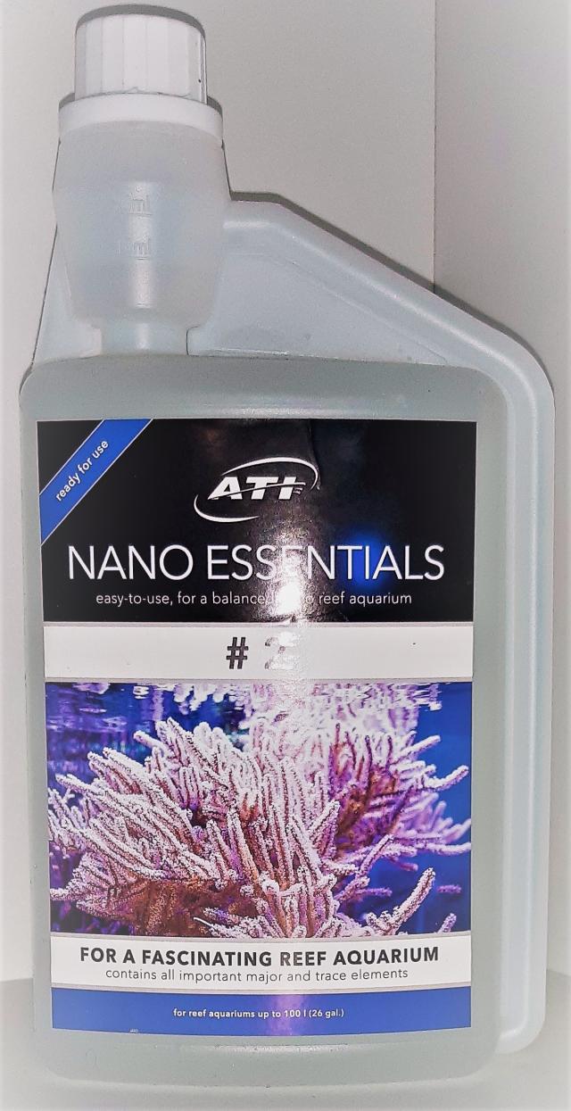 ATI nano essentials 2 1000ml