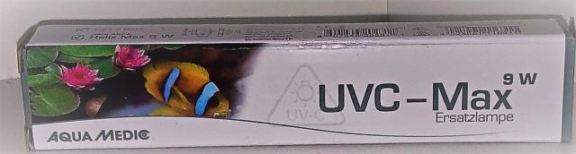 aqua medic UVC-max 9W
