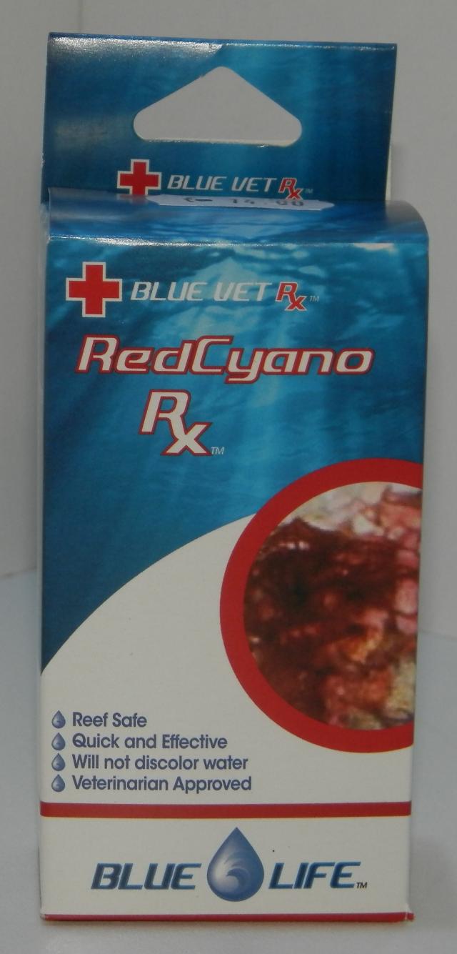 Red cyano rx 4gr