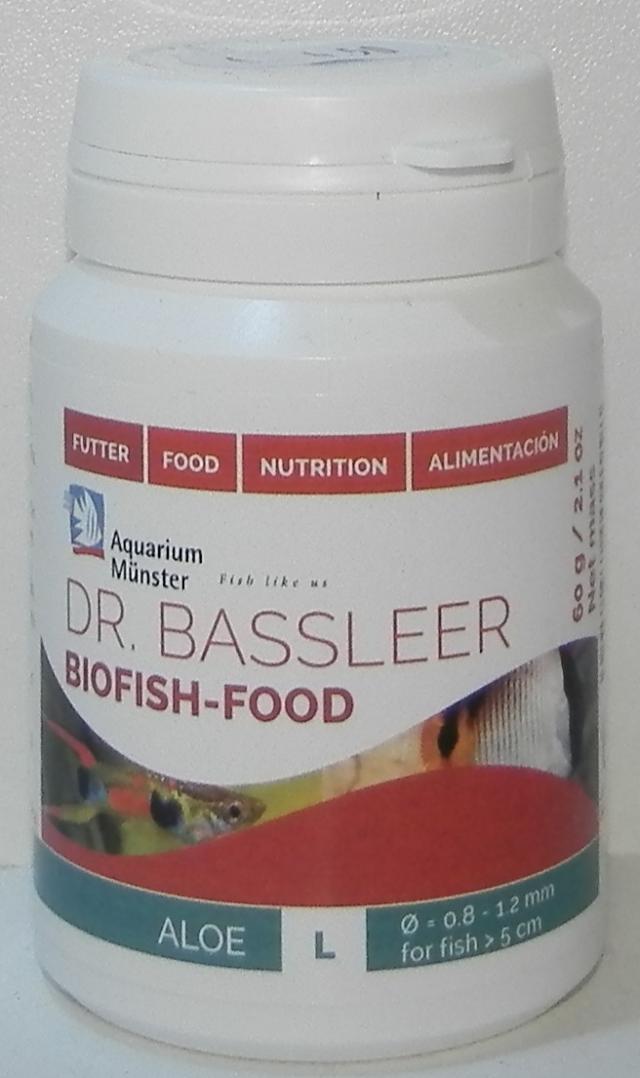Dr. Bassleer aloe L 150gr.