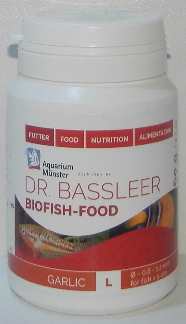 Dr. Bassleer garlic L 60gr.