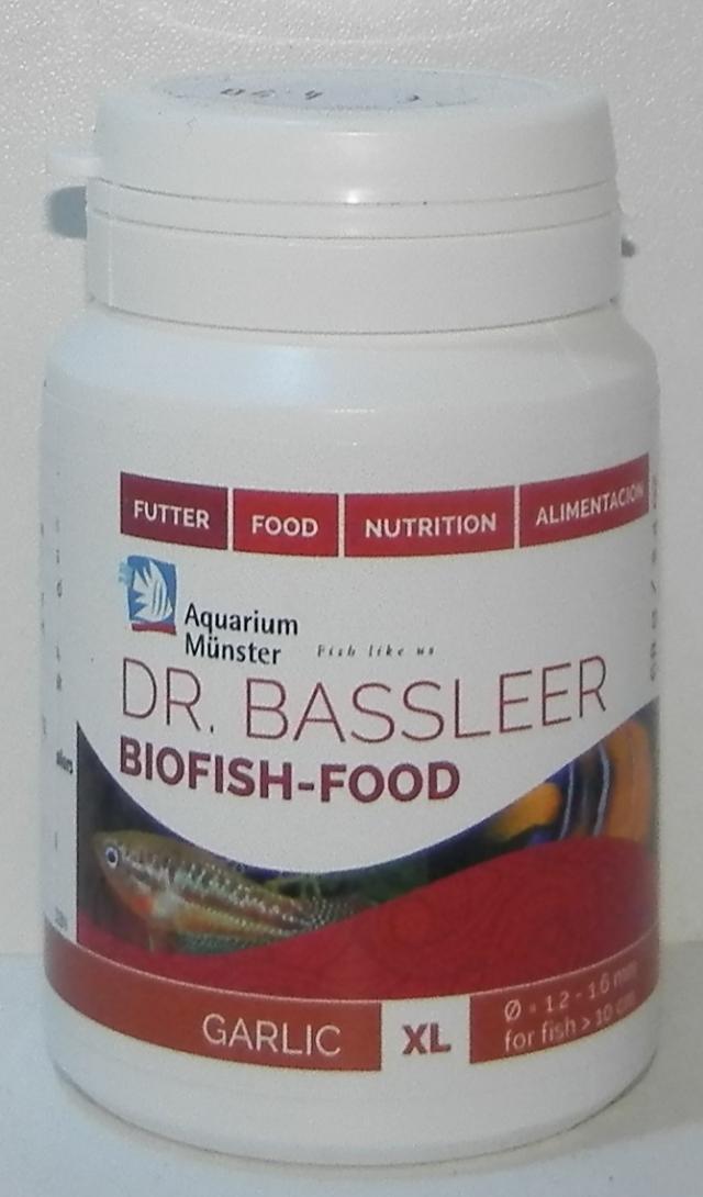 Dr. Bassleer garlic XL 170gr.