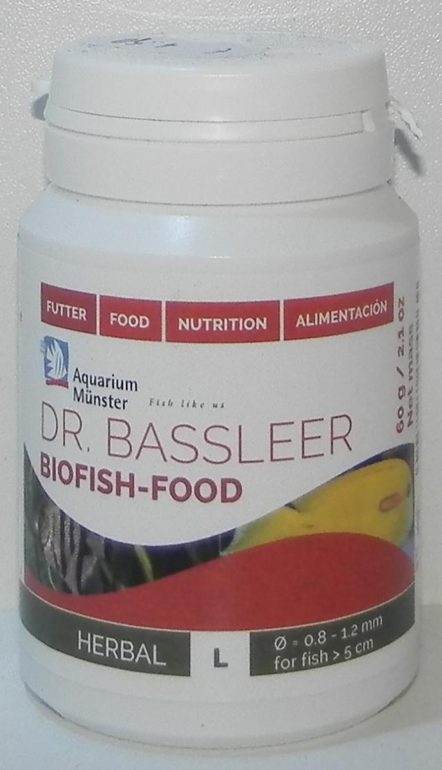 Dr. Bassleer herbal L 60gr.