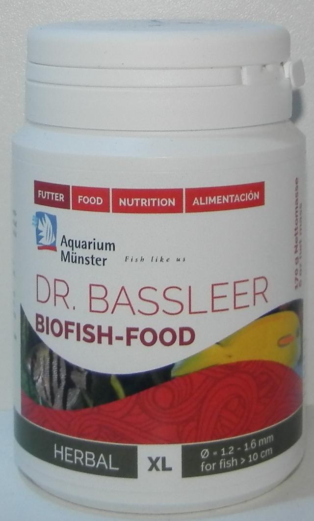 Dr. Bassleer herbal XL 170gr.