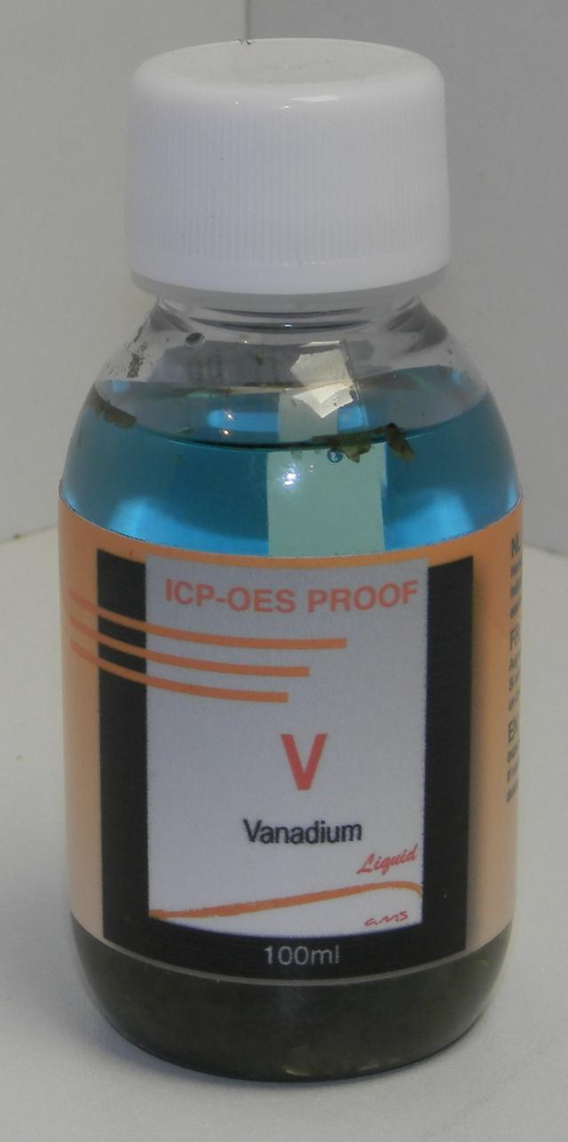Vanadium 100ml