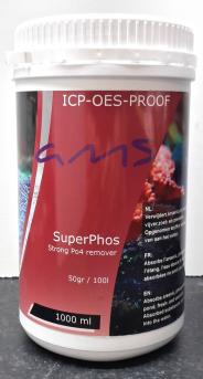 SuperPhos (sterke anti-fosfaat) 1000ml