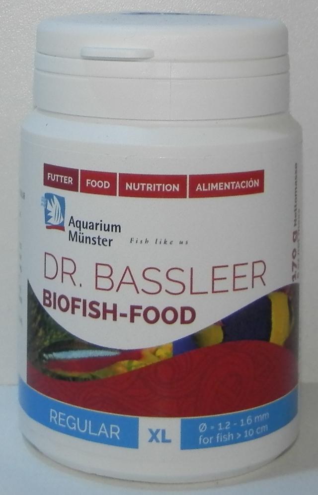 Dr. Bassleer regular XL 170gr.