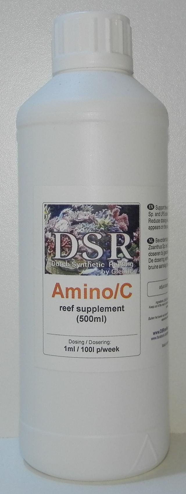 amino/c 500ml
